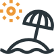 Tatil Takibi Logo